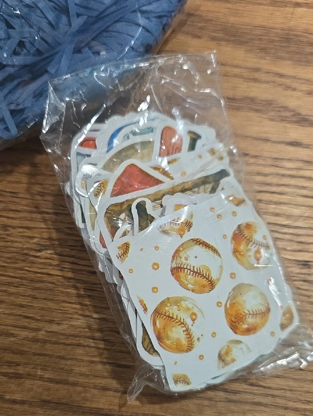Baseball 24 Party Favor Set